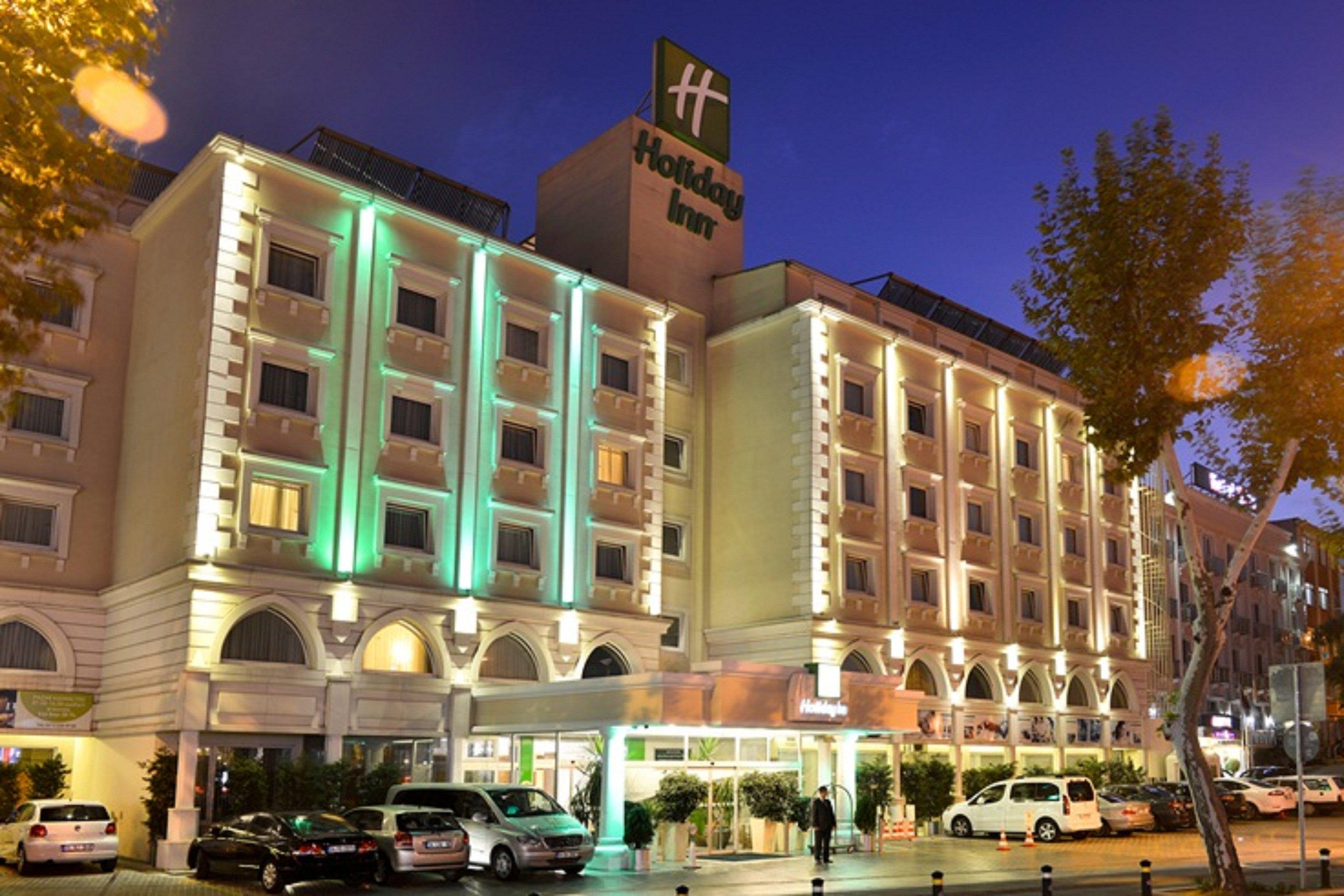 City, An Ihg 5* Isztambul